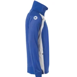 Peak Multi Cazadora De Mujer Azul Royal/blanco Kempa