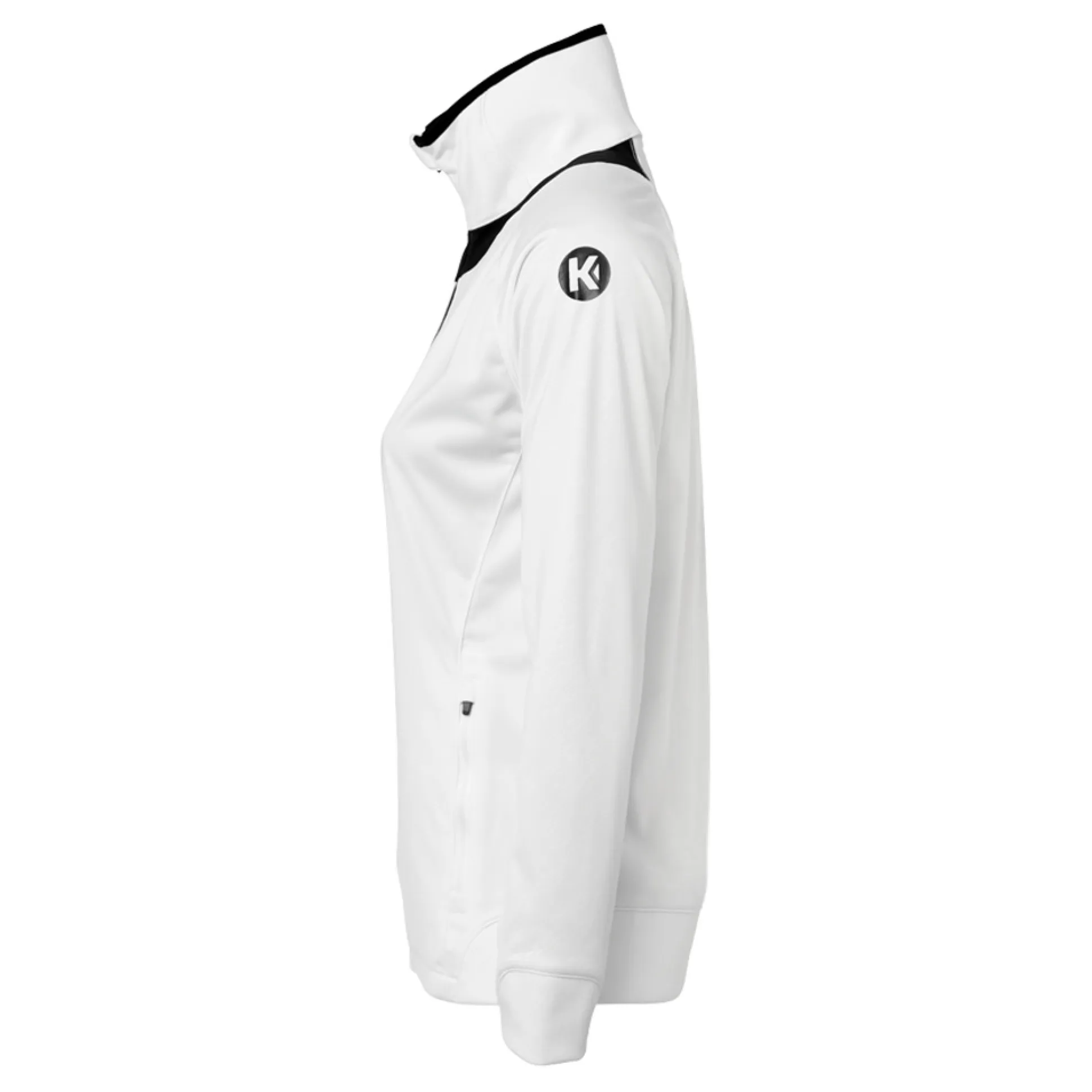 Peak Multi Cazadora De Mujer Blanco/negro Kempa