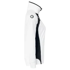 Peak Multi Cazadora De Mujer Blanco/negro Kempa