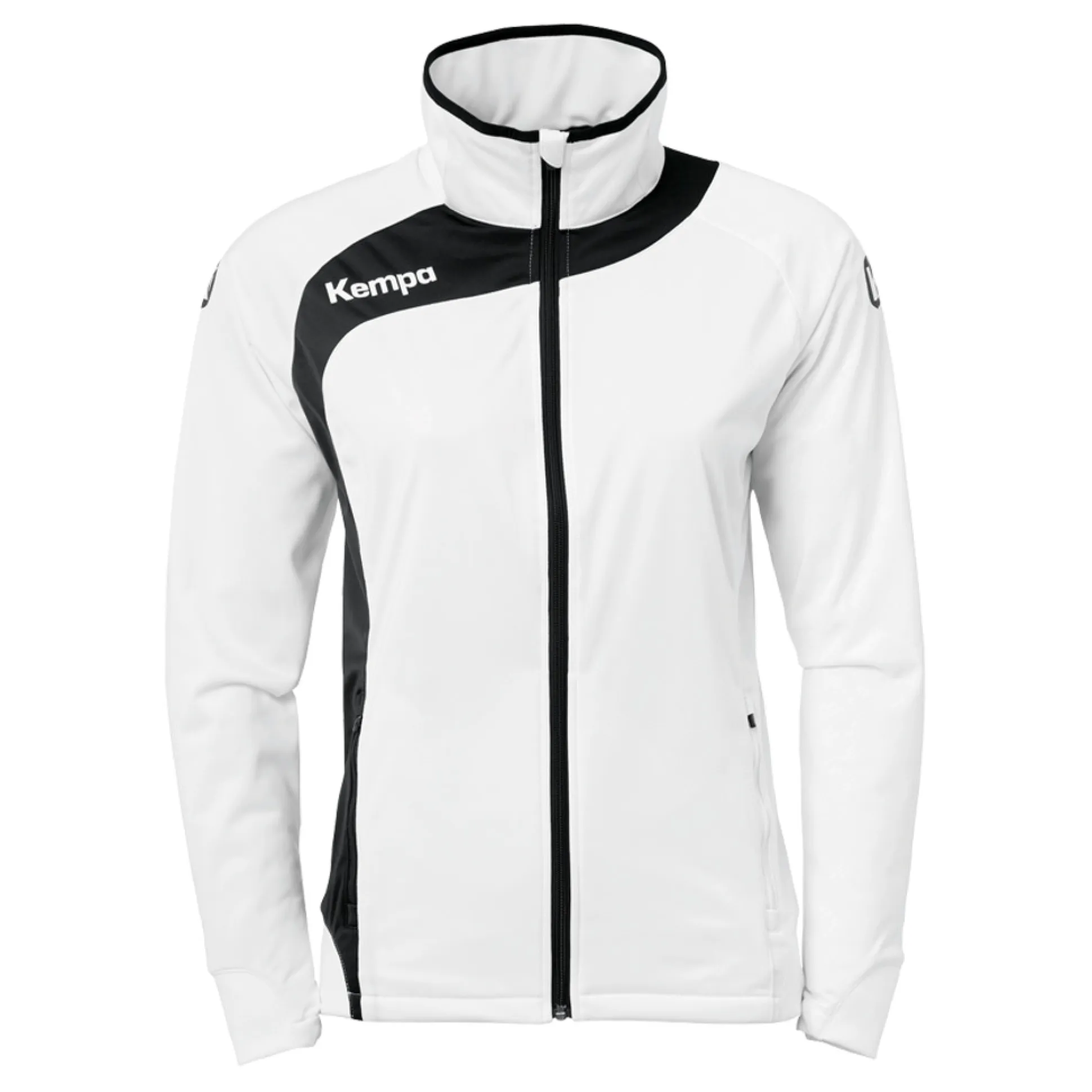 Peak Multi Cazadora De Mujer Blanco/negro Kempa