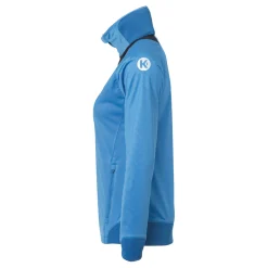 Peak Multi Cazadora De Mujer Kempa Azul/negro Kempa