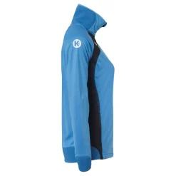 Peak Multi Cazadora De Mujer Kempa Azul/negro Kempa