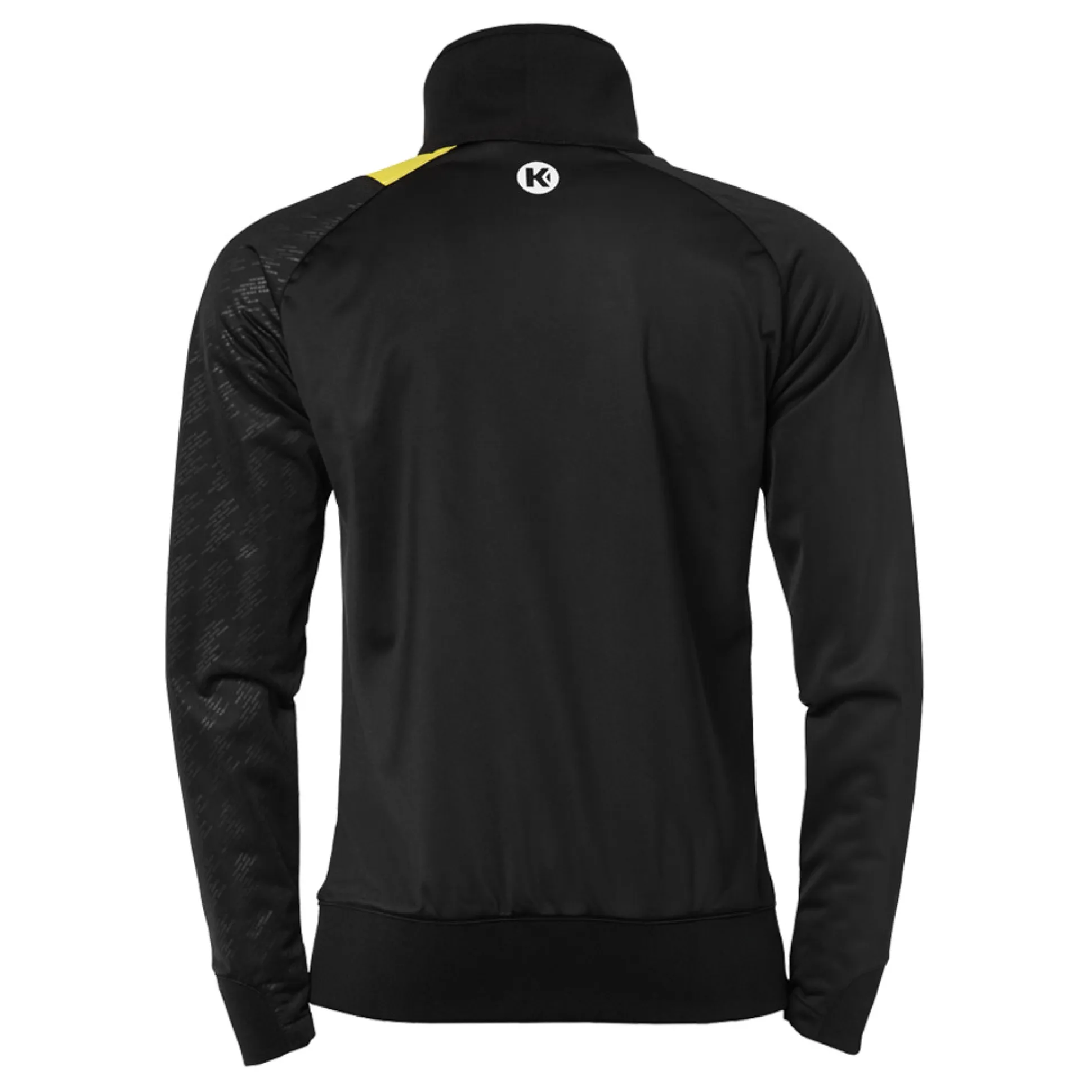 Peak Multi Cazadora De Mujer Negro/lima Amarillo Kempa
