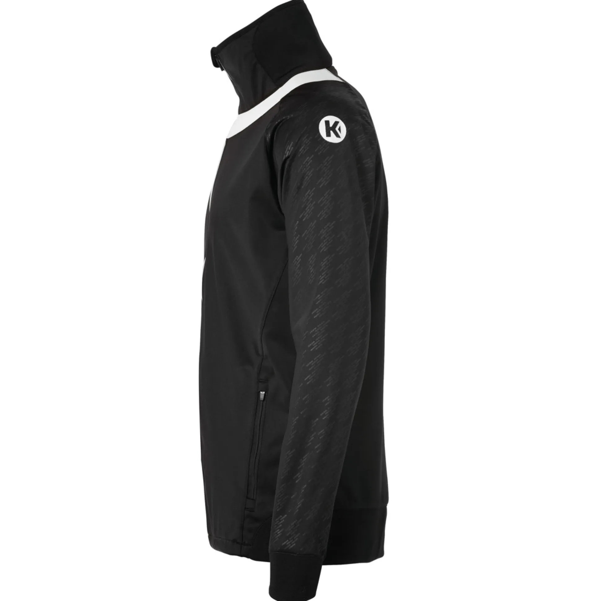Peak Multi Cazadora De Mujer Negro/blanco Kempa