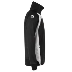 Peak Multi Cazadora De Mujer Negro/blanco Kempa