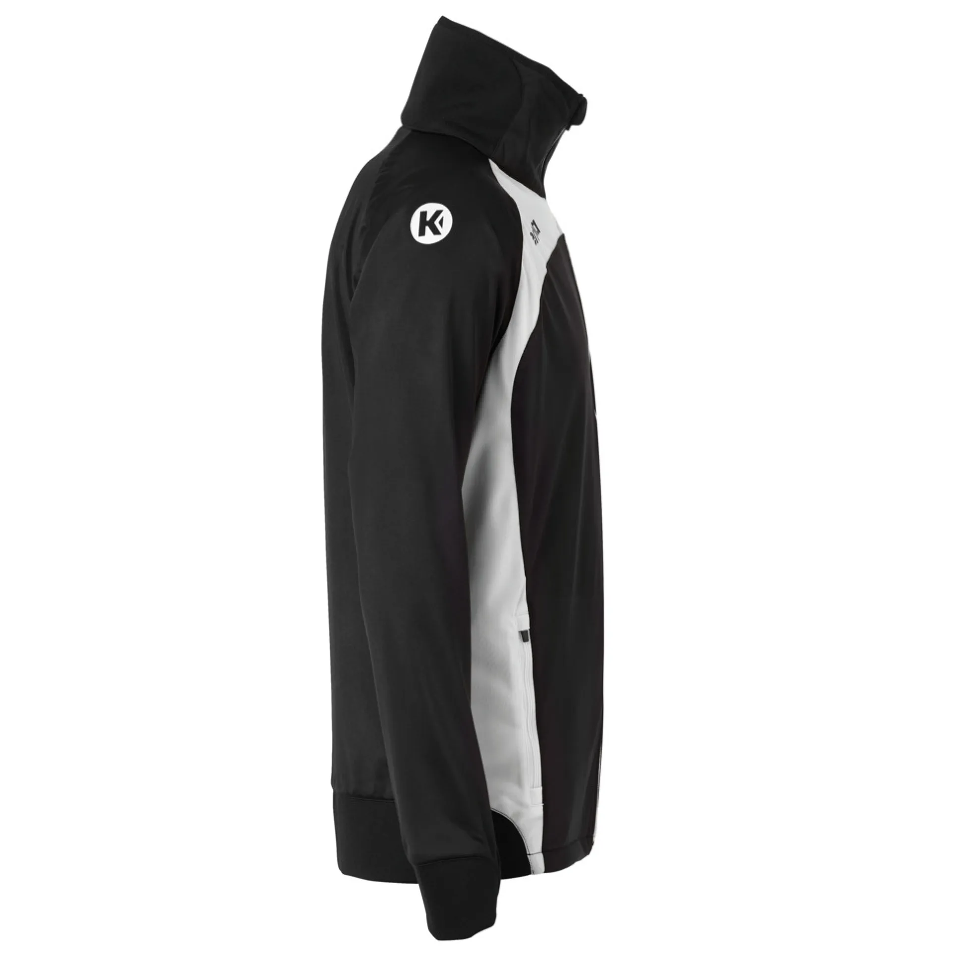 Peak Multi Cazadora De Mujer Negro/blanco Kempa