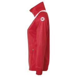 Peak Multi Cazadora De Mujer Rojo/blanco Kempa