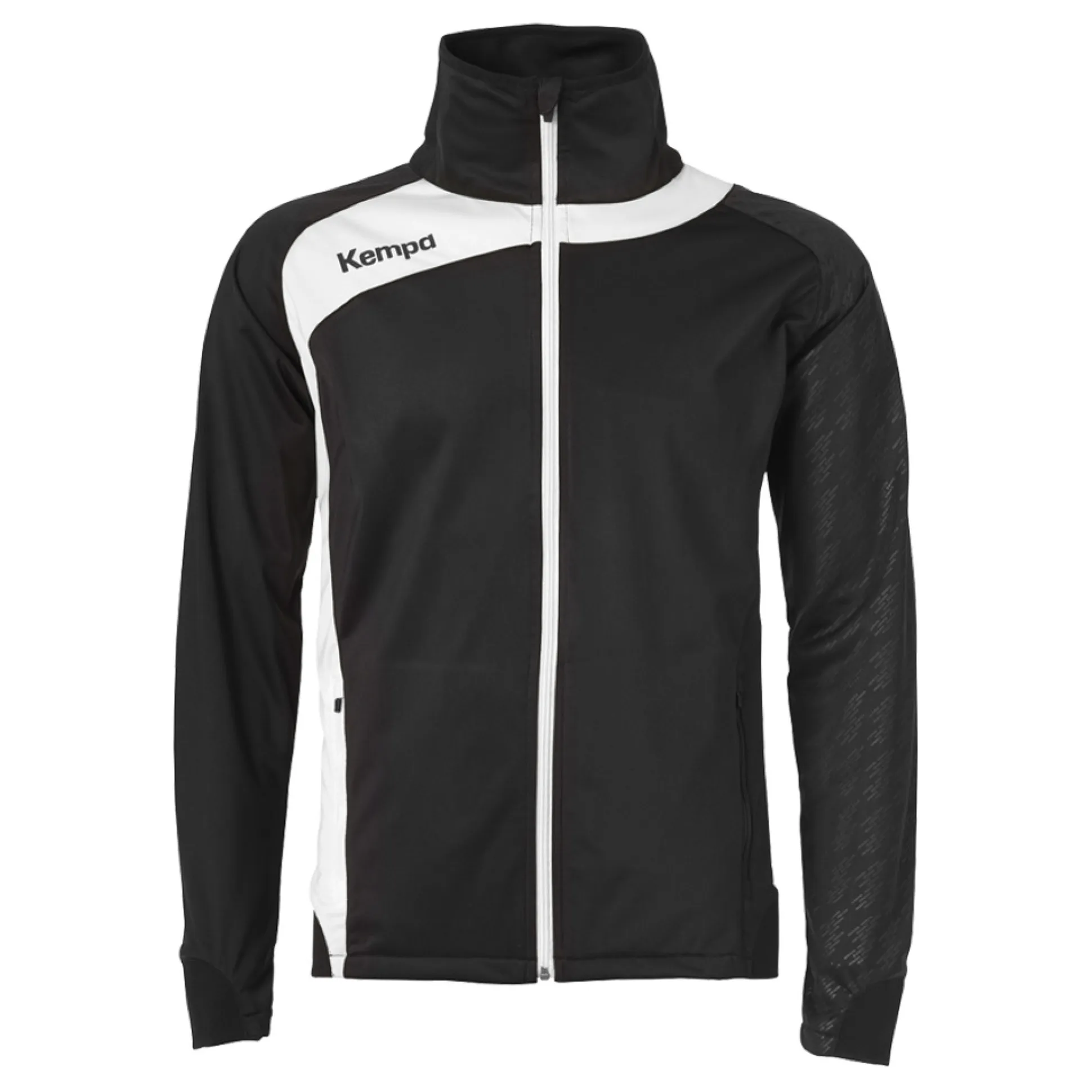 Peak Multi Cazadora Negro/blanco Kempa