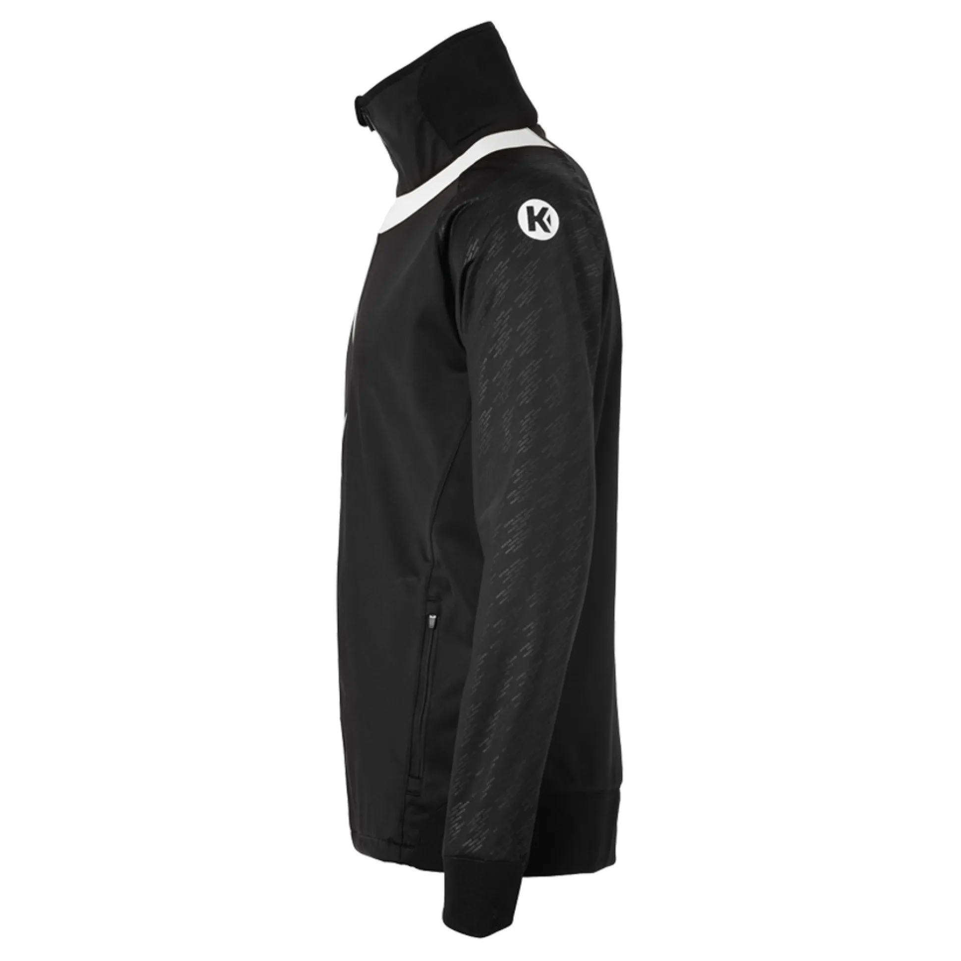Peak Multi Cazadora Negro/blanco Kempa