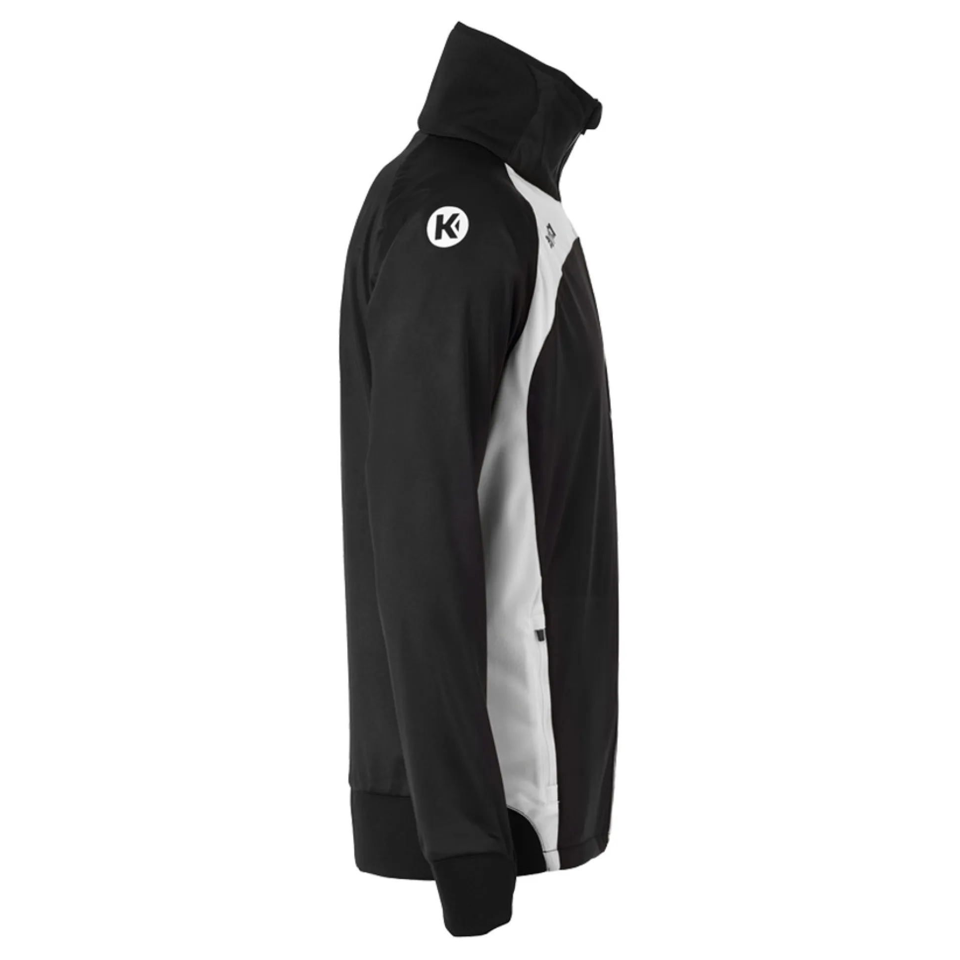 Peak Multi Cazadora Negro/blanco Kempa