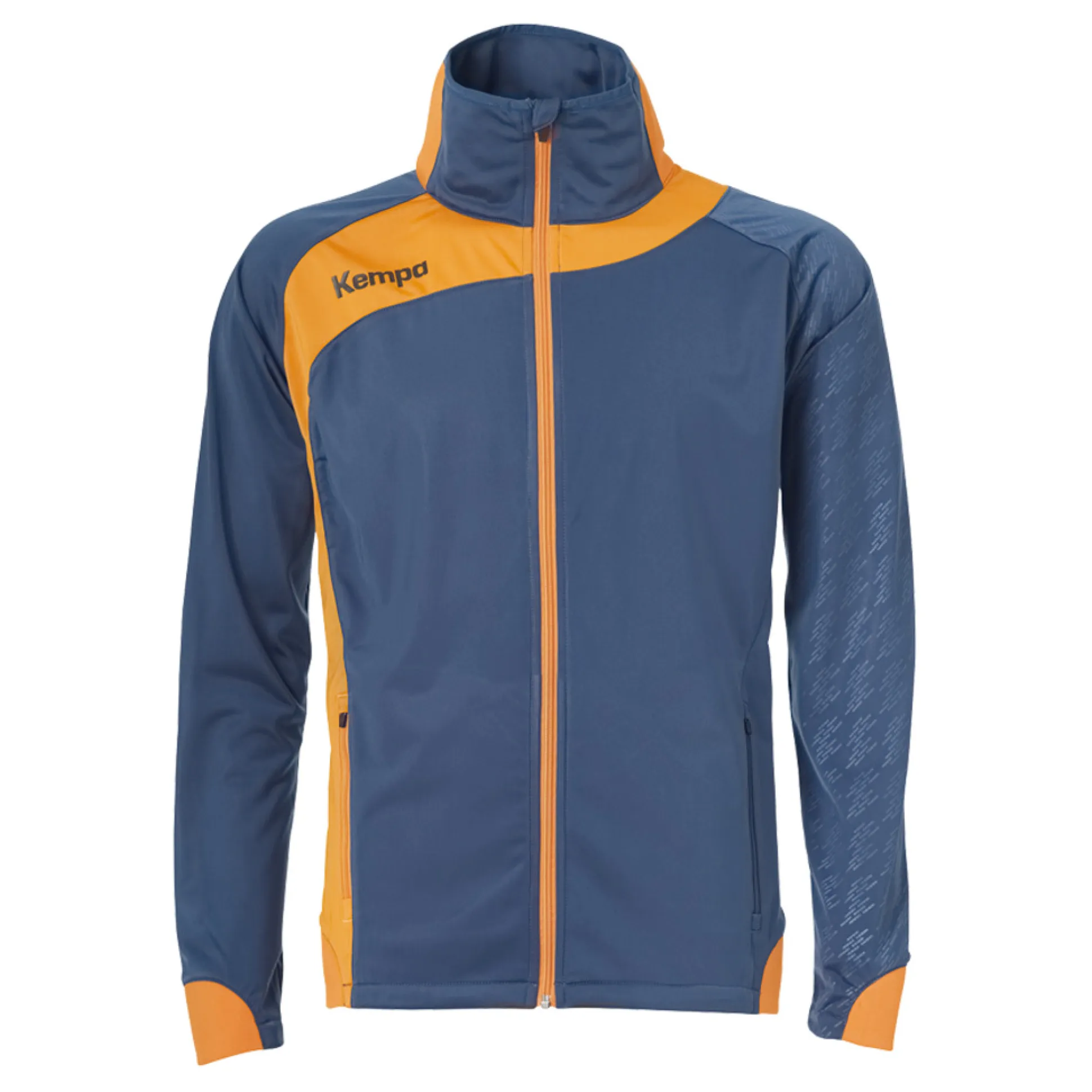 Peak Multi Cazadora Petróleo/naranja Kempa