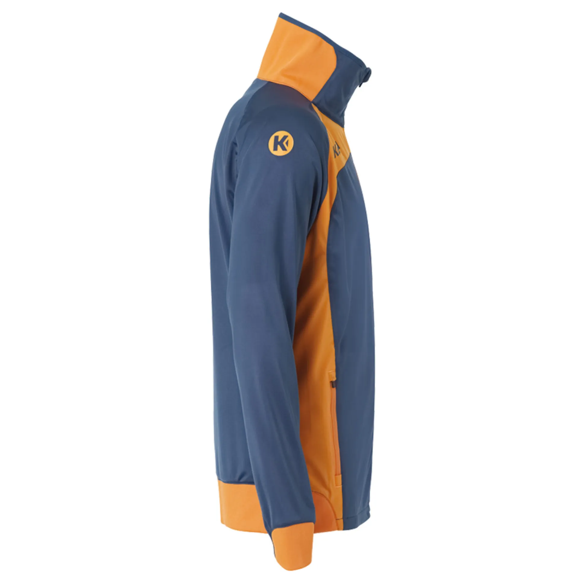 Peak Multi Cazadora Petróleo/naranja Kempa