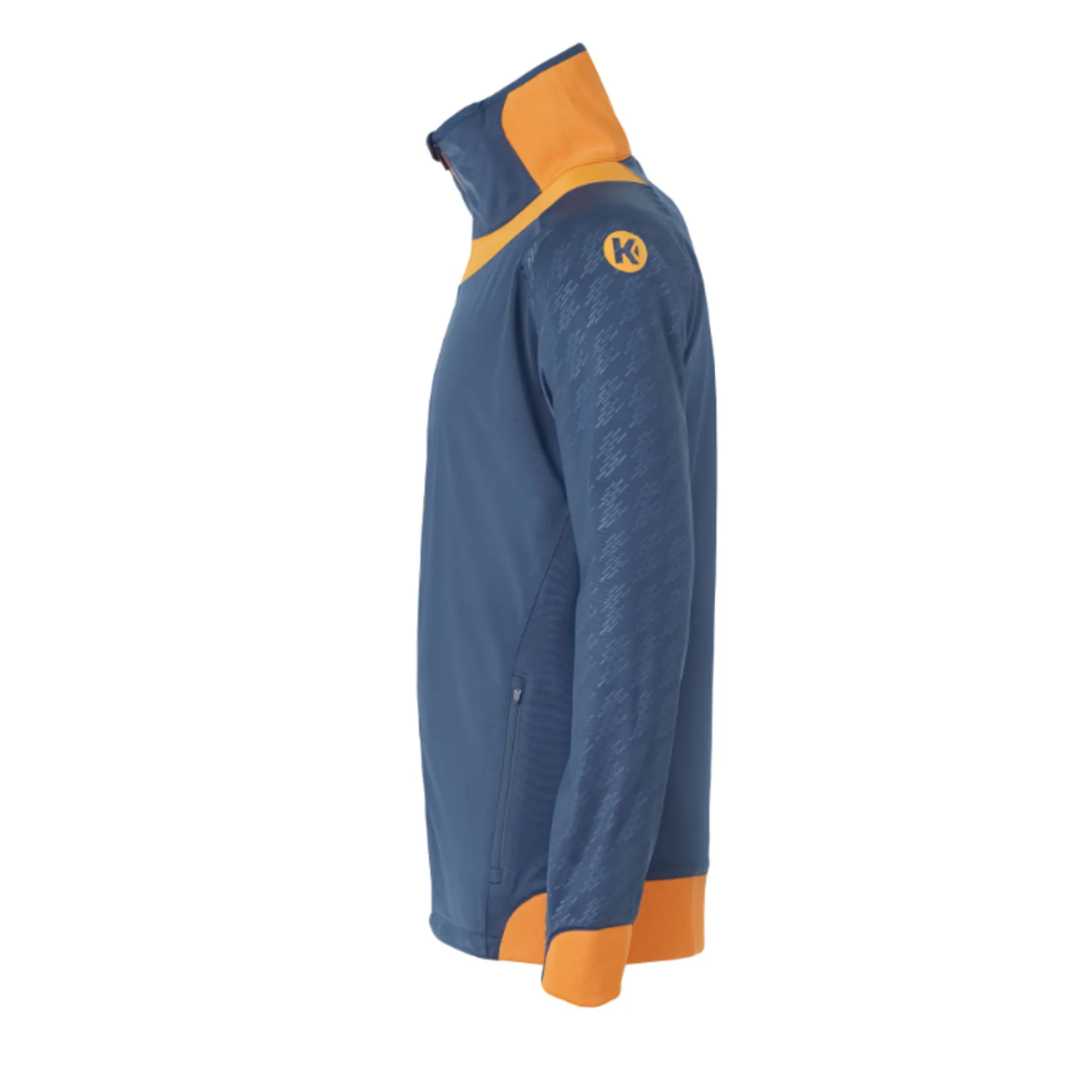 Peak Multi Cazadora Petróleo/naranja Kempa
