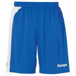 Peak Shorts Azul Royal/blanco Kempa