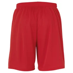 Peak Shorts Rojo/blanco Kempa
