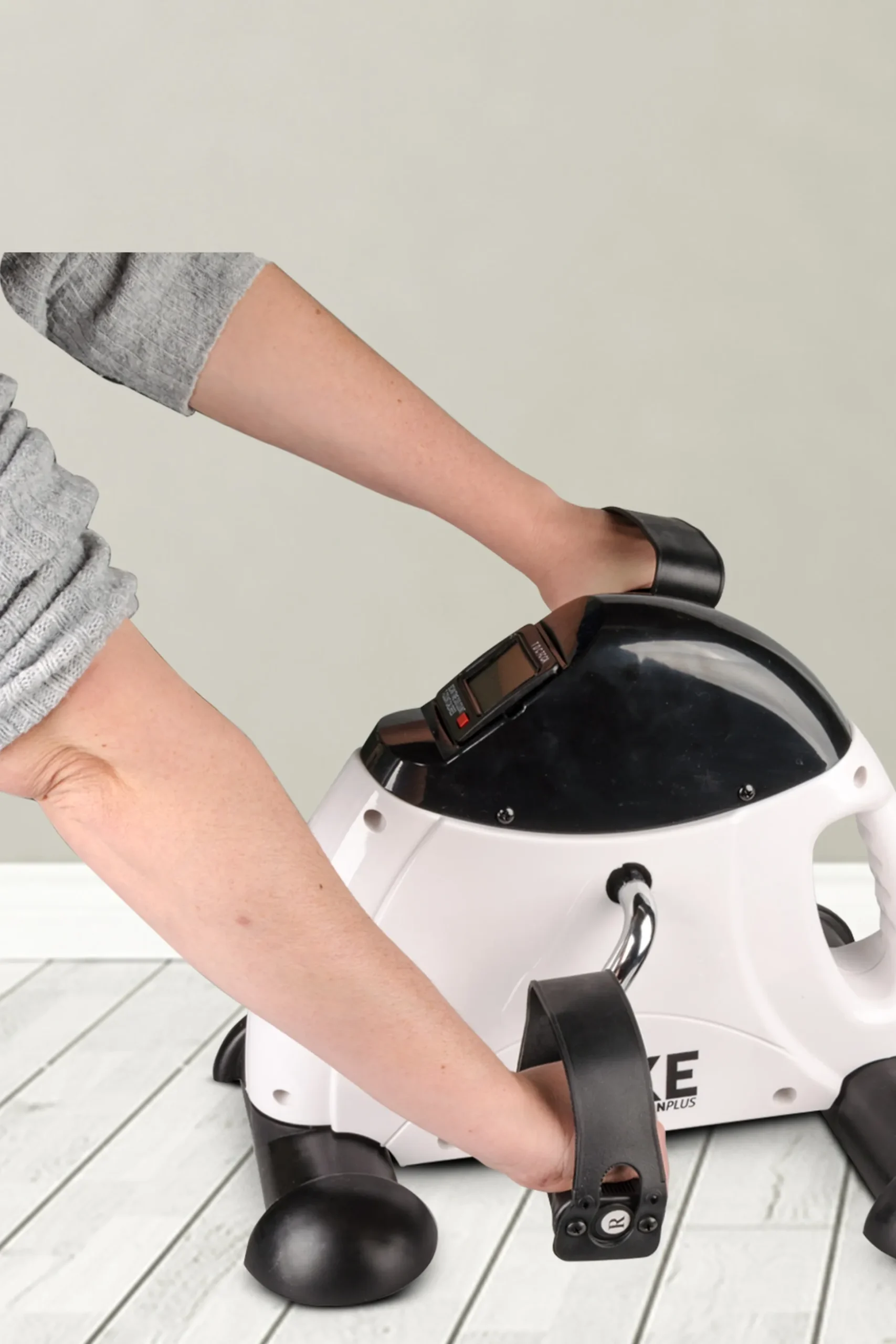 Pedaleador Estático Para Rehabilitación Mini Bike Bonplus