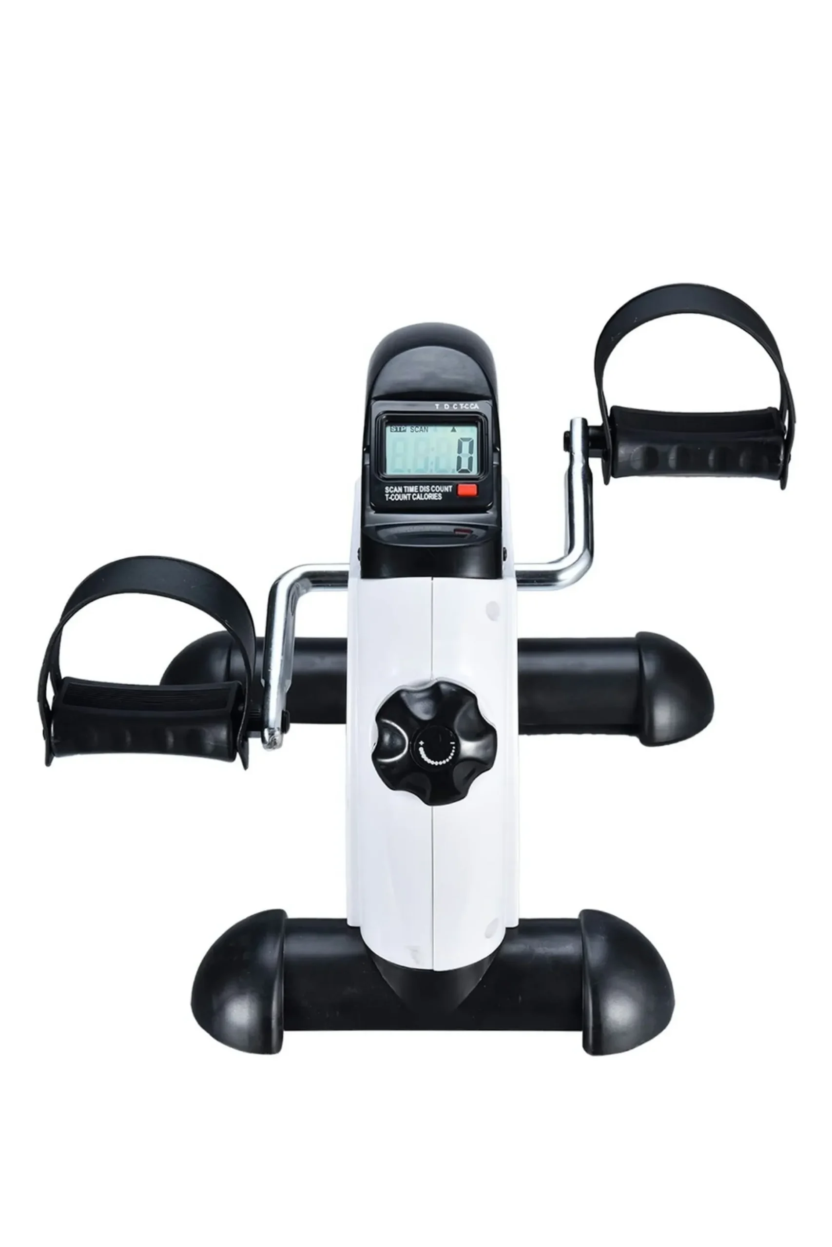Pedaleador Mini Bicicleta Estática Con Pantalla Lcd Fitbody