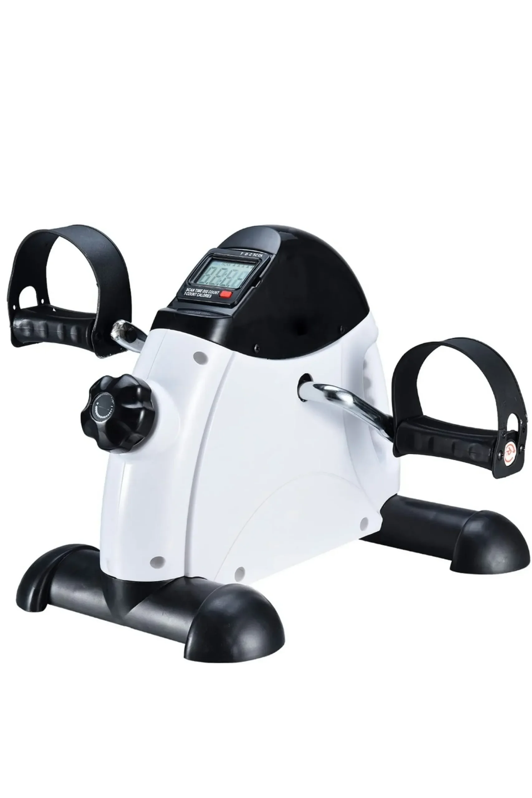 Pedaleador Mini Bicicleta Estática Con Pantalla Lcd Fitbody