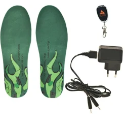 Plantillas Calefactadas Hotsole Alpenheat