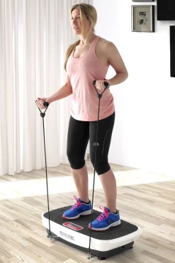 Plataforma Vibratoria Oscilante Eco-de "body Plate 3000"