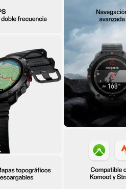 Polar Grit X2 Pro