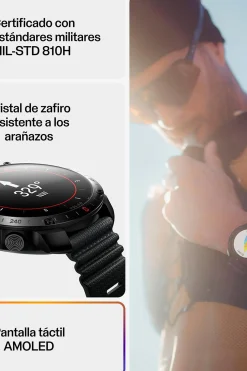 Polar Grit X2 Pro
