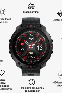 Polar Grit X2 Pro
