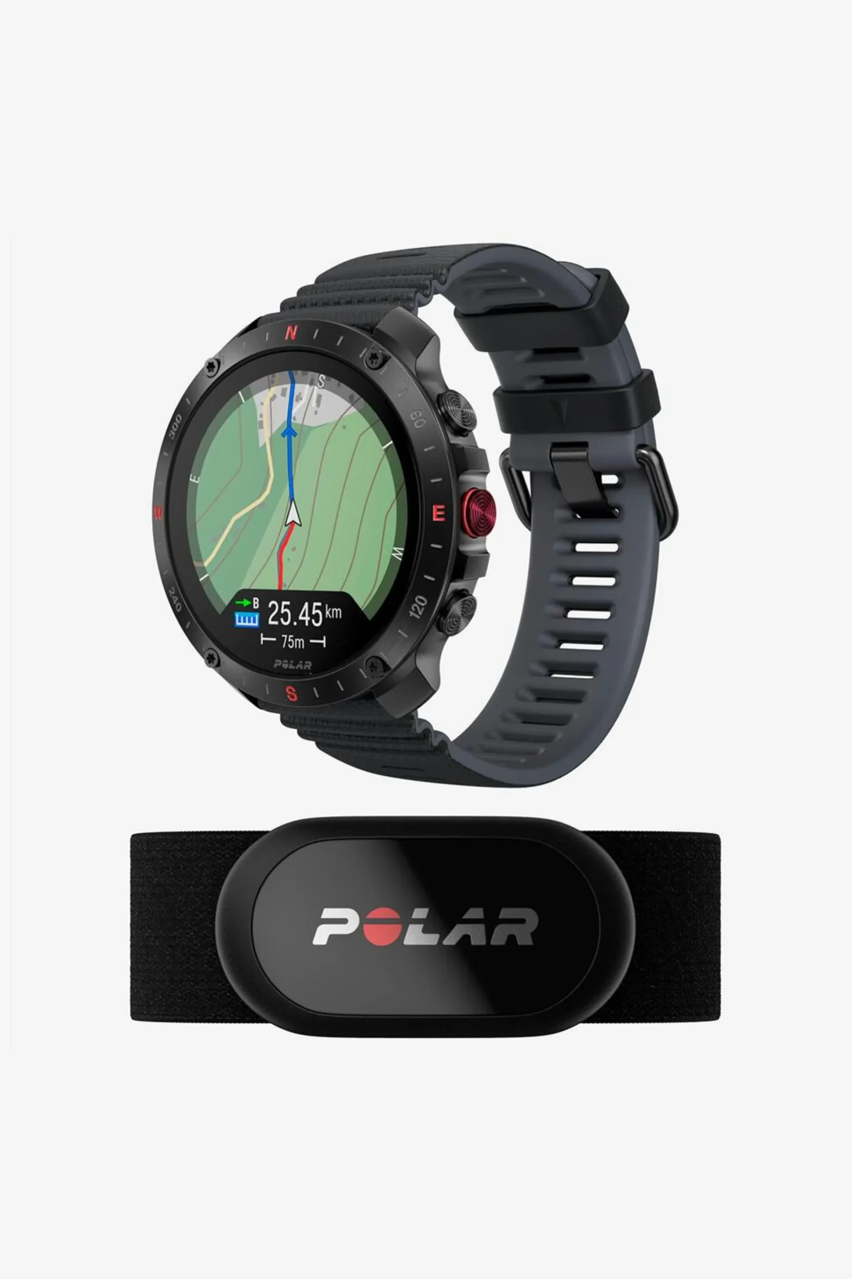 Polar Grit X2 Pro