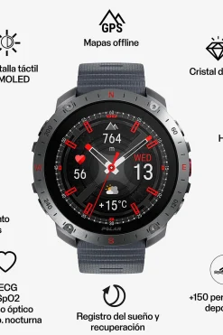 Polar Grit X2 Pro Sl