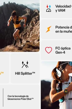 Polar Grit X2 Pro Sl