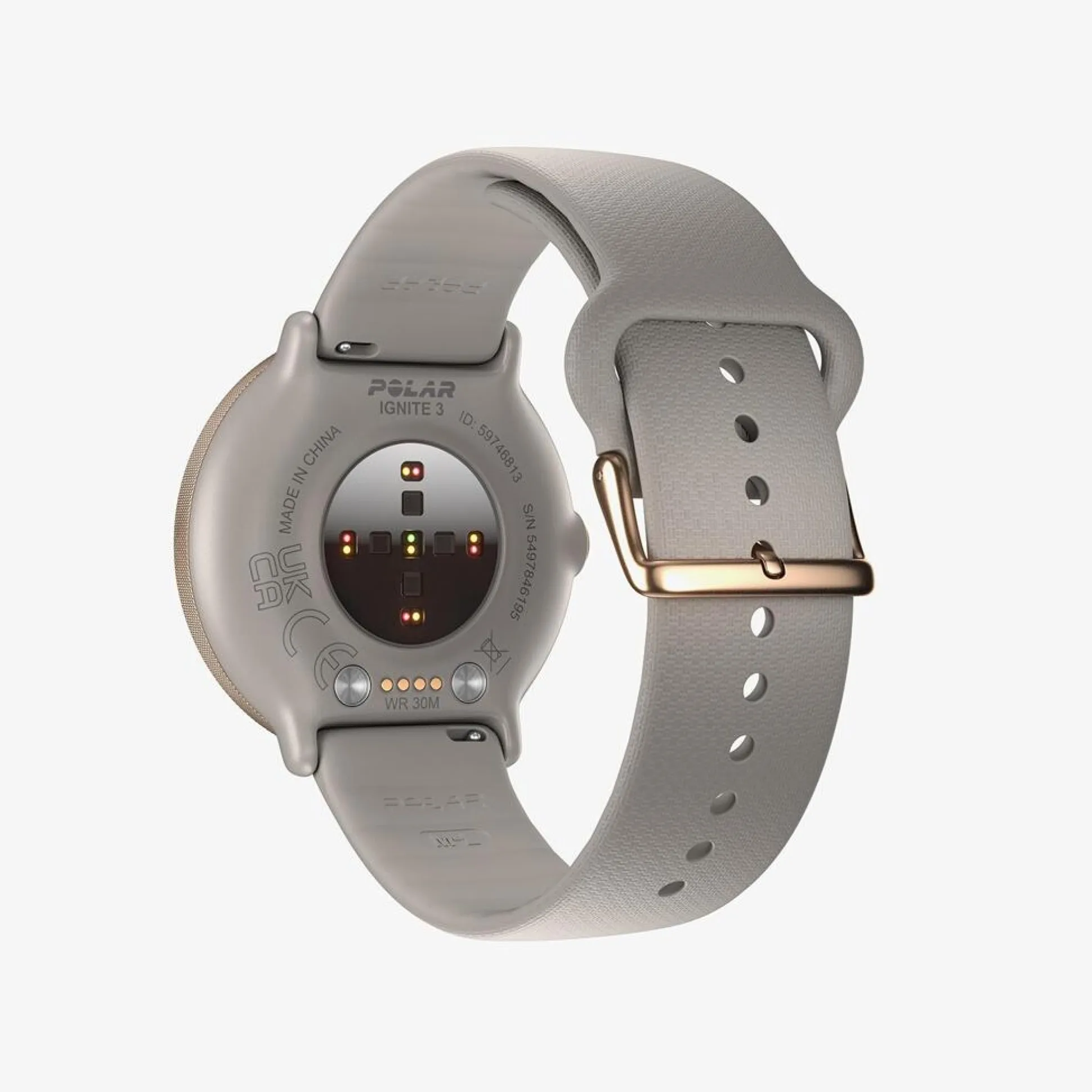 Polar Ignite 3