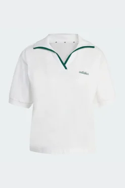 Polo Con Diseño Bordado Seasonal Essentials Colorpop adidas