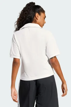 Polo Con Diseño Bordado Seasonal Essentials Colorpop adidas