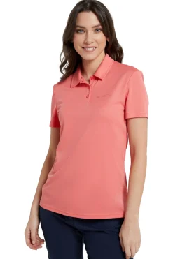 Polo De Isocool Golf Mountain Warehouse Classic