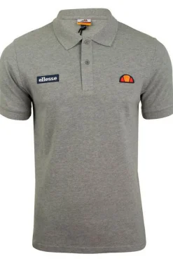 Polo De Manga Corta Hombre Ellesse