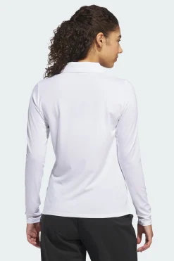 Polo De Manga Larga Performance adidas