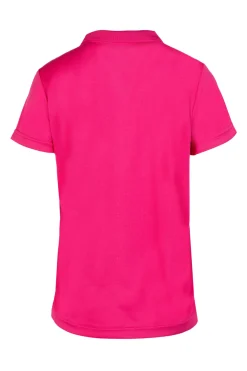 Polo Deportivo De Manga Corta Izas Acay