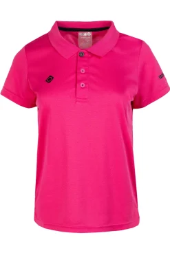Polo Deportivo De Manga Corta Izas Acay