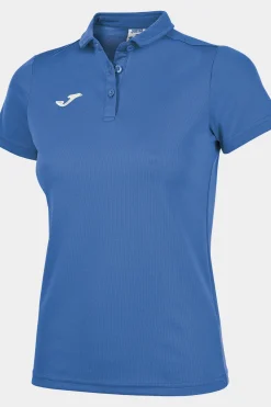 Polo Manga Corta Joma Hobby Royal