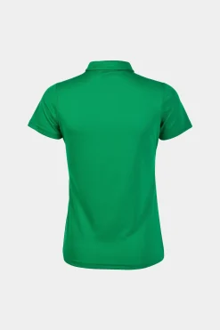 Polo Manga Corta Joma Hobby Verde