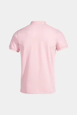 Polo Manga Corta Joma Pasarela III Rosa