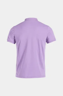 Polo Manga Corta Joma Pasarela III Morado