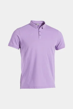 Polo Manga Corta Joma Pasarela III Morado