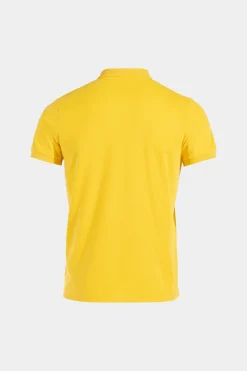 Polo Manga Corta Joma Pasarela III Amarillo