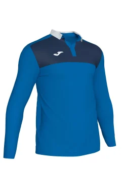 Polo Manga Larga Joma Winner II