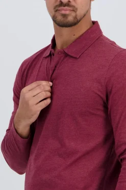 Polo Manga Larga Up