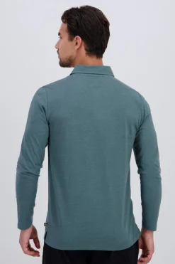 Polo Manga Larga Up