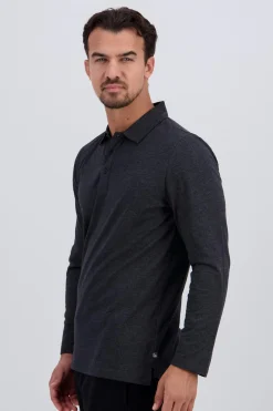 Polo Manga Larga Up