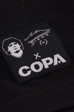 Polo Maradona X Copa Argentina Embroidery
