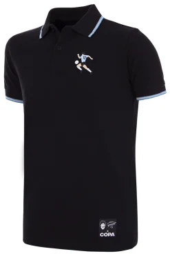 Polo Maradona X Copa Argentina Embroidery